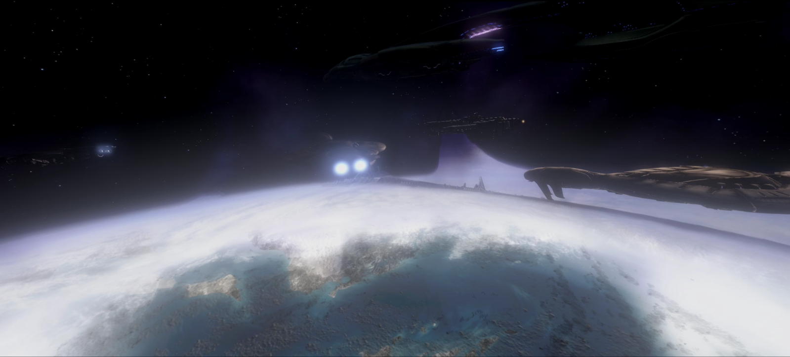 Forerunner Forest - Custom Campaign Mission