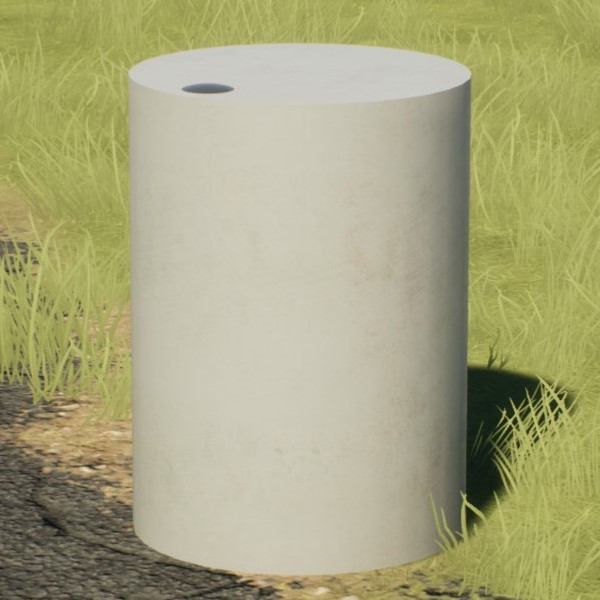 Oil Barrel.
