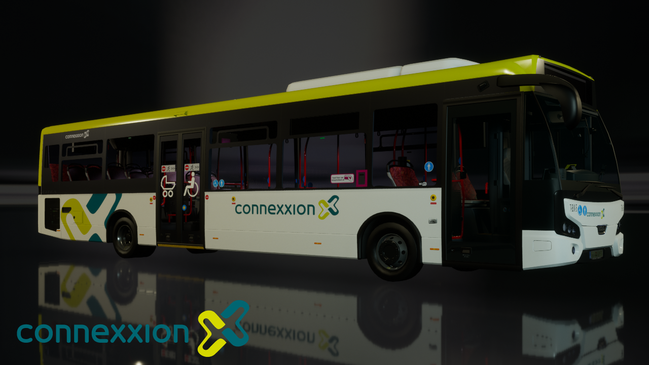 connexxion VDL Citea