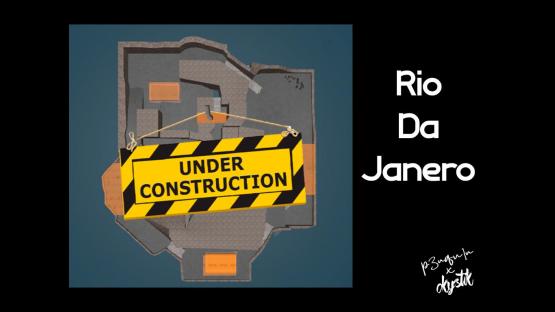 RioDaJanero TEST – Counter-Strike 2 Mod