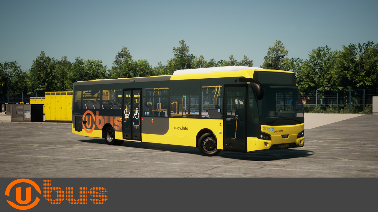 Qbuzz VDL Citea