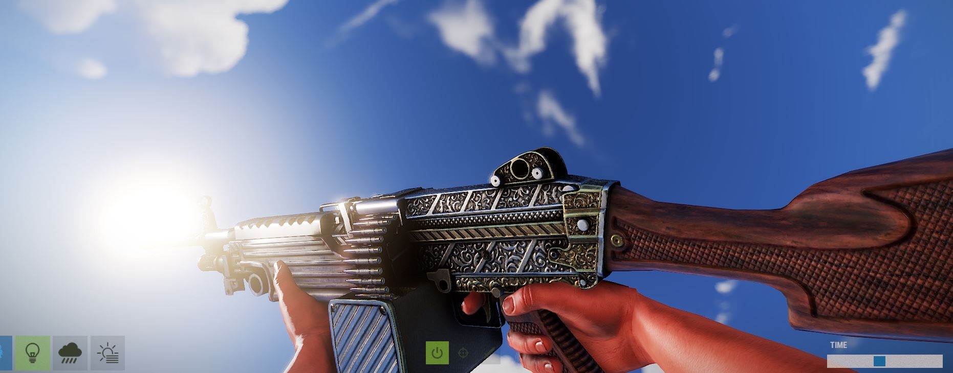 Royal M249