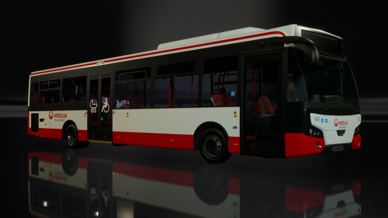 Veolia VDL Citea