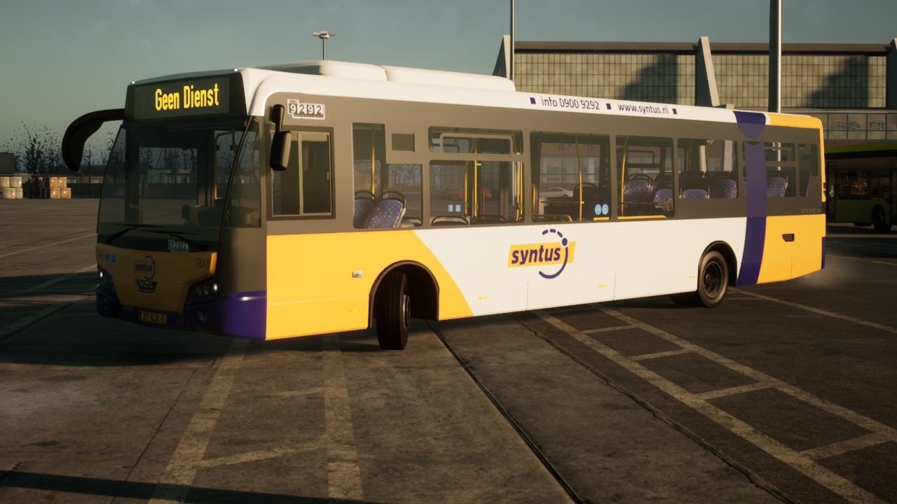 Syntus VDL Citea