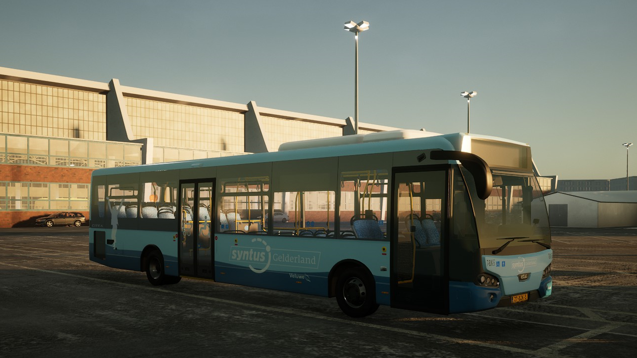 Syntus Gelderland VDL Citea
