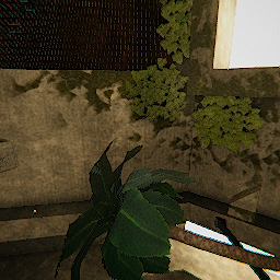 My first map