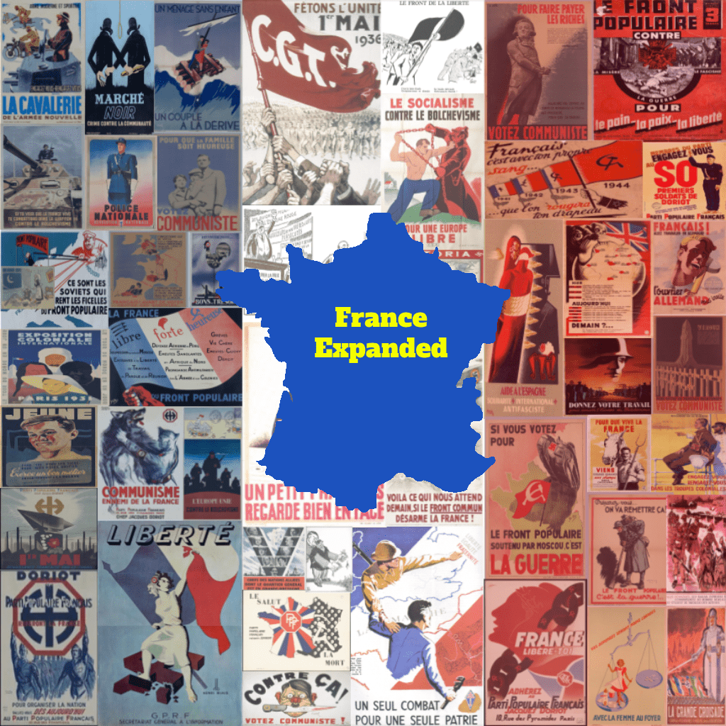 【自用】法兰西扩展 France Expanded CN