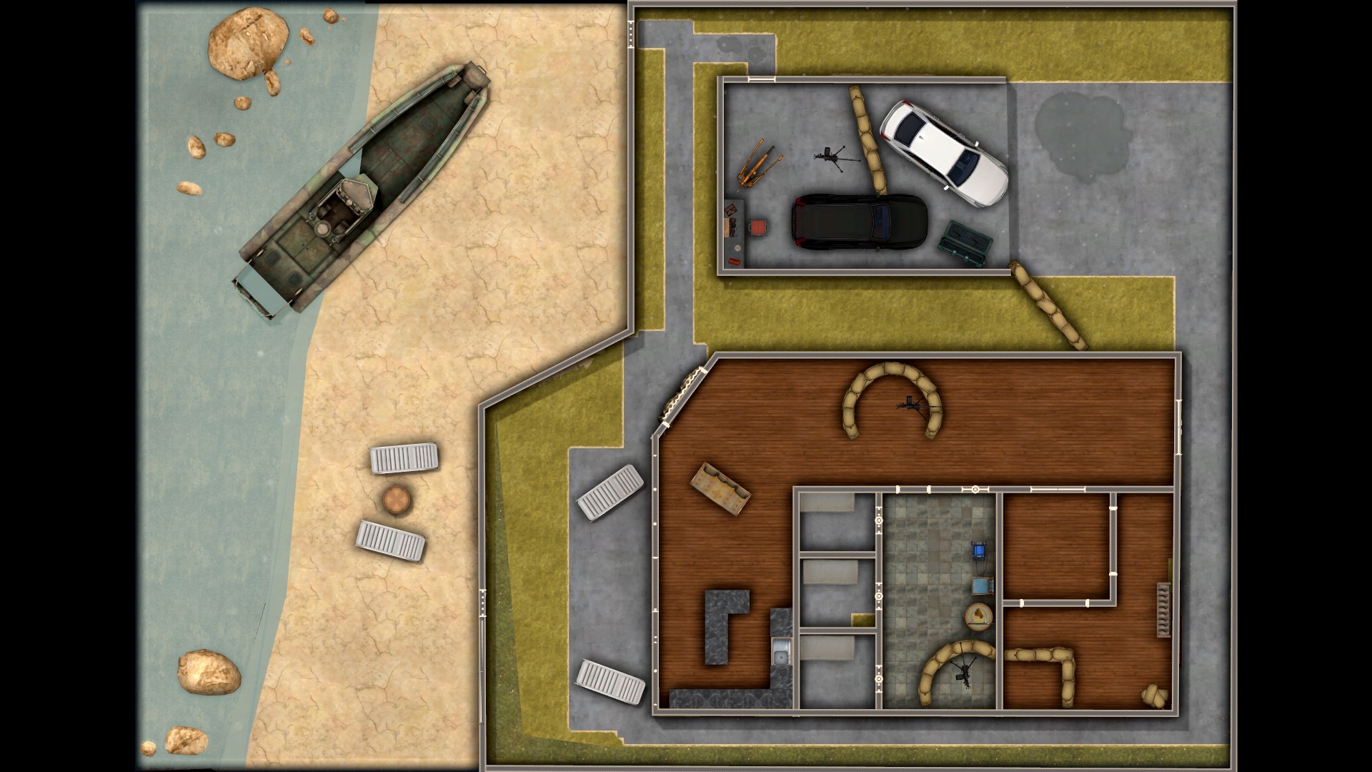 Safe house