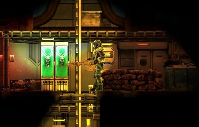 Minigun – Barotrauma Mod