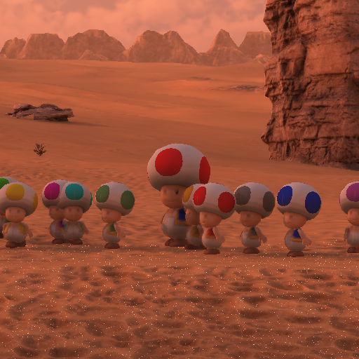 TooManyToads