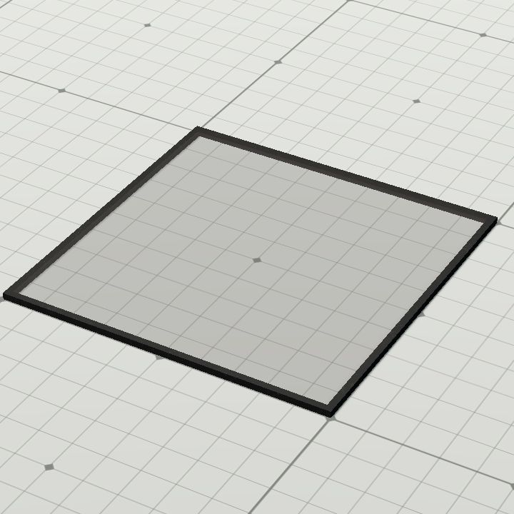 Glass - Floor