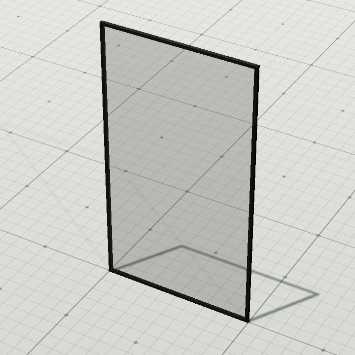 Glass Wall