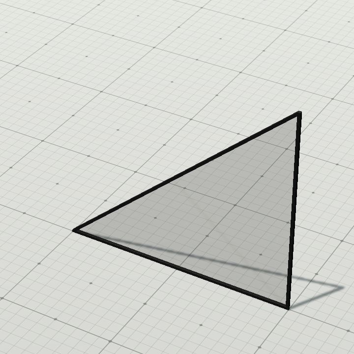 Glass Roof End