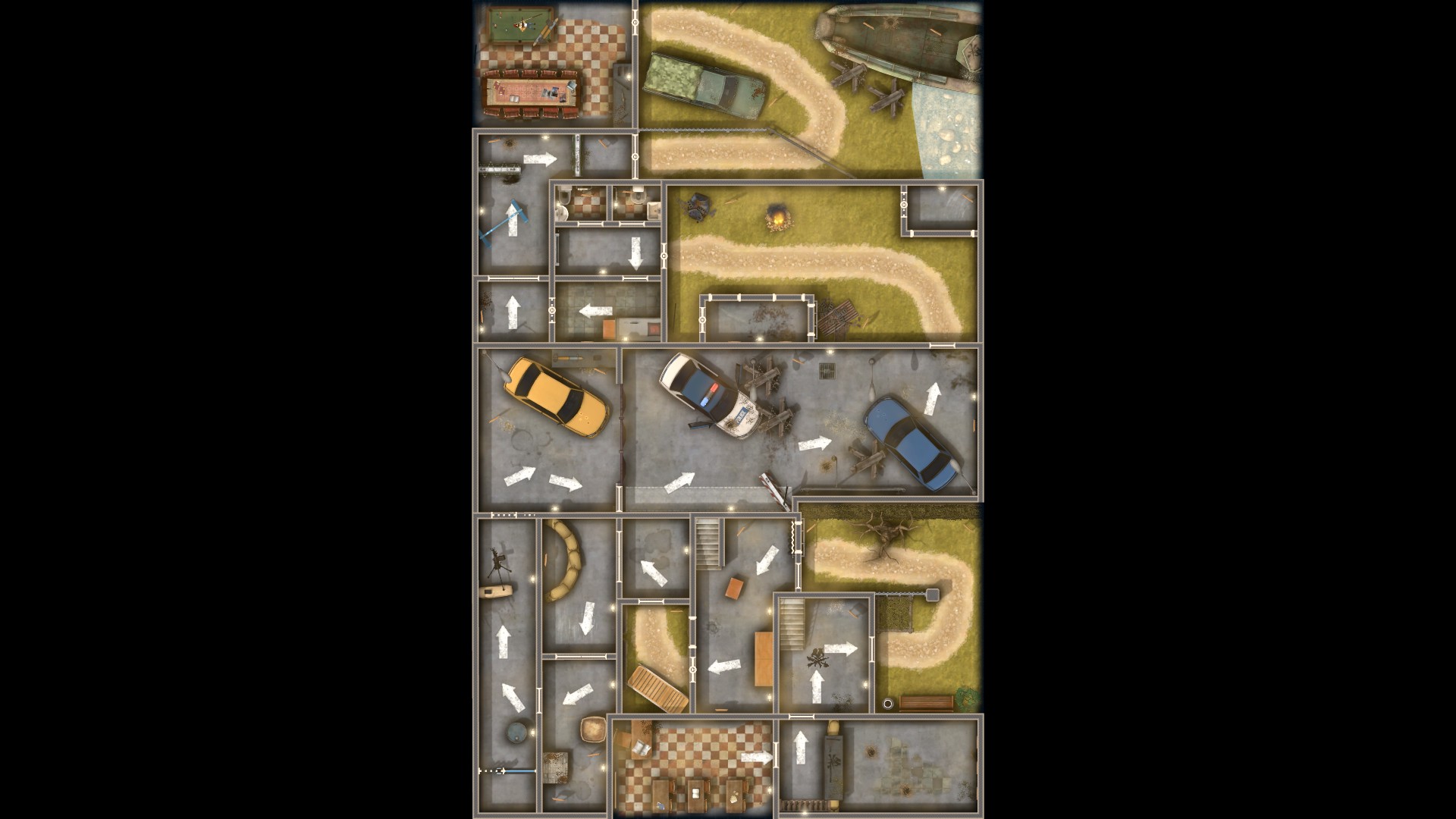 Kill House