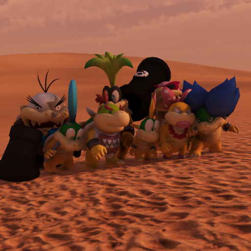 TooManyKoopalings
