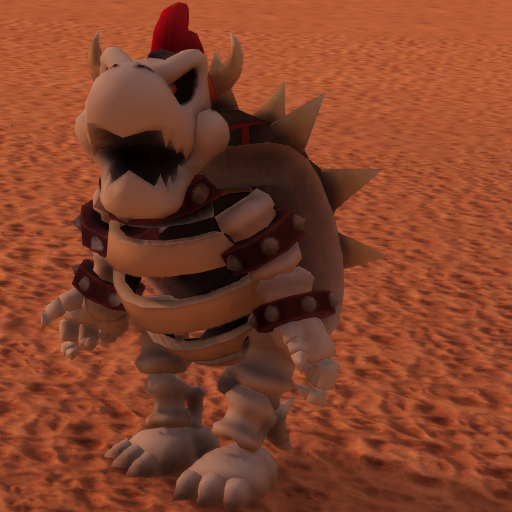 DryBowser