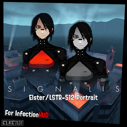 Elster Portrait - Rochelle (Alt InfectionHUD) preview