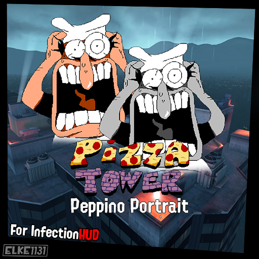 Peppino - Bill (Alt InfectionHUD) preview