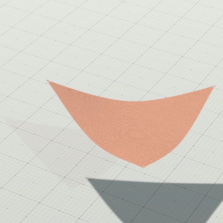 Sunsail - Red