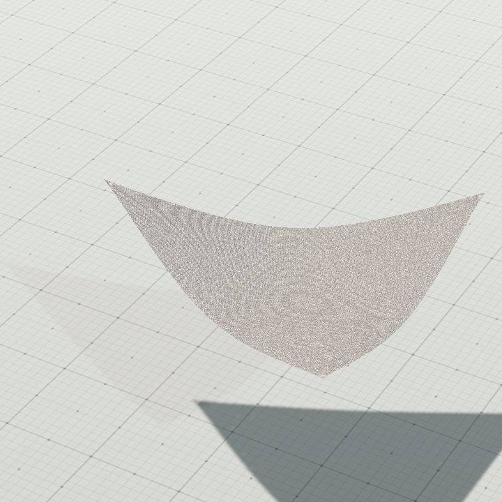 Sunsail - White