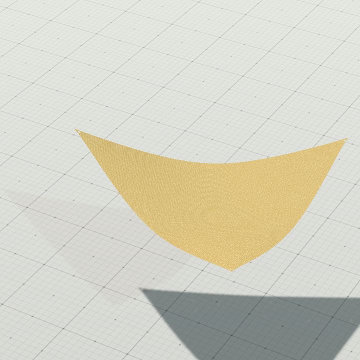 Sunsail - Yellow