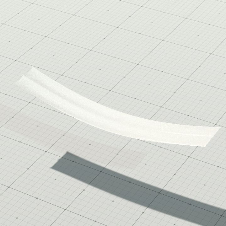 Sunsail2 - White
