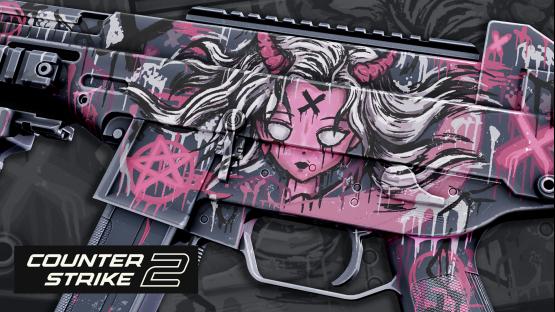 UMP-45 | Little Devil