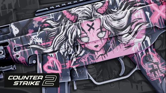 UMP-45 | Little Devil (with love)