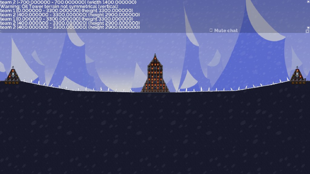 Oil Tower
