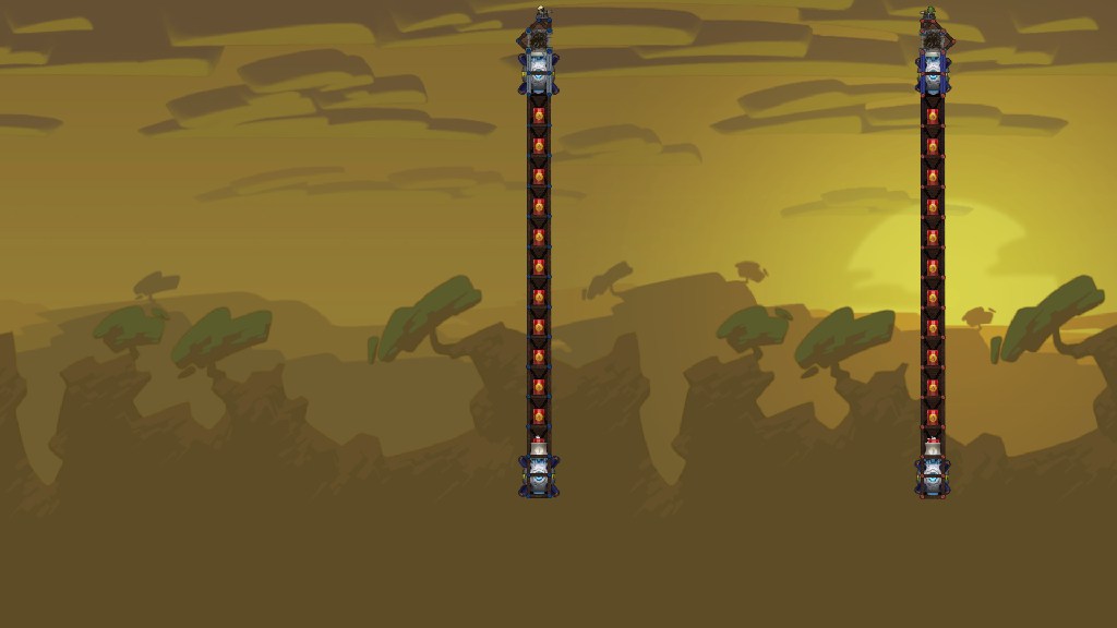 Chain go boom