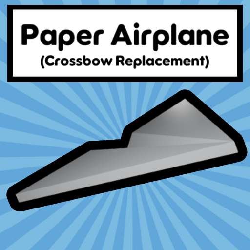 Paper Airplane!