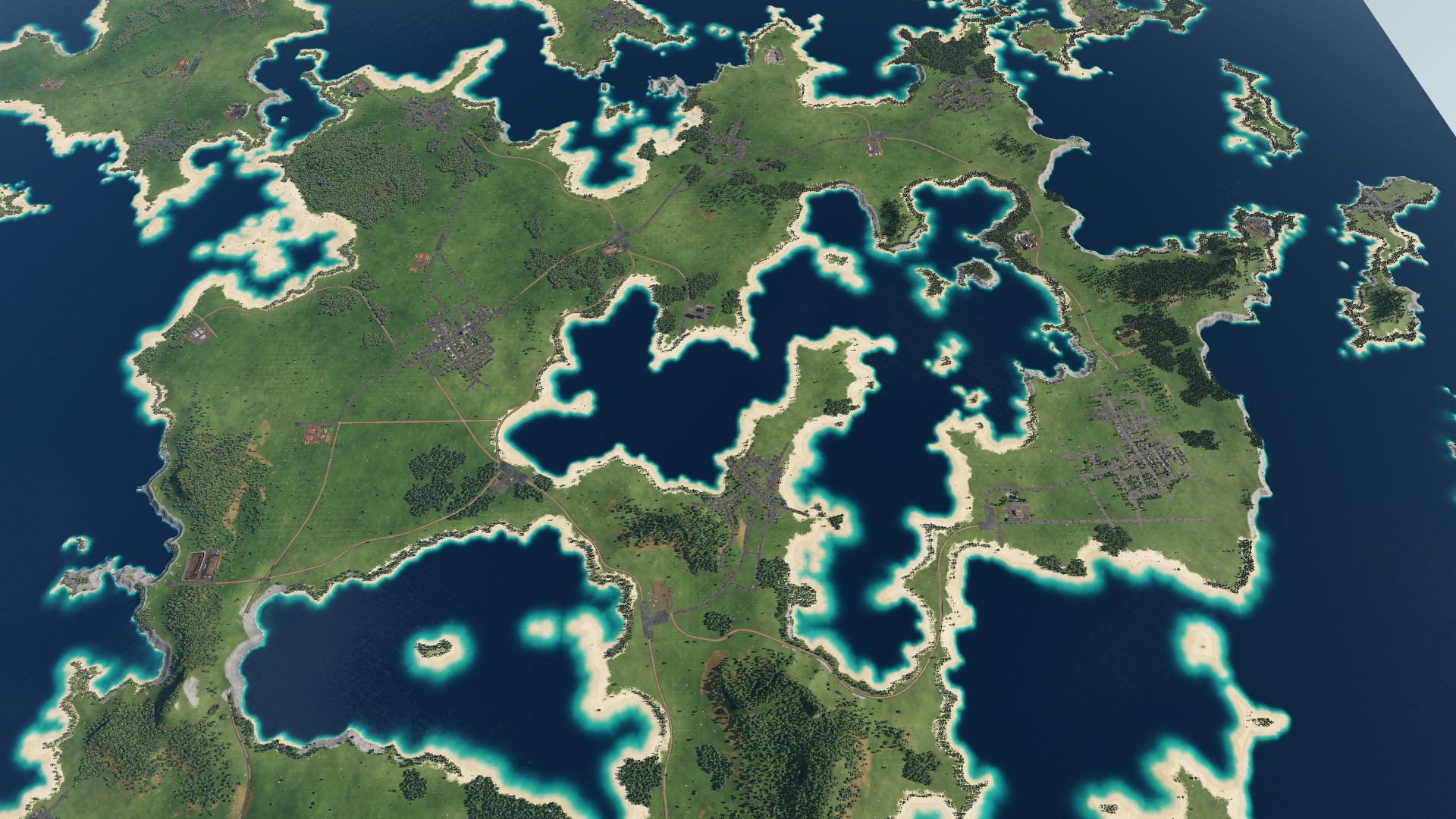Tropical Isolation Infrastructure preview