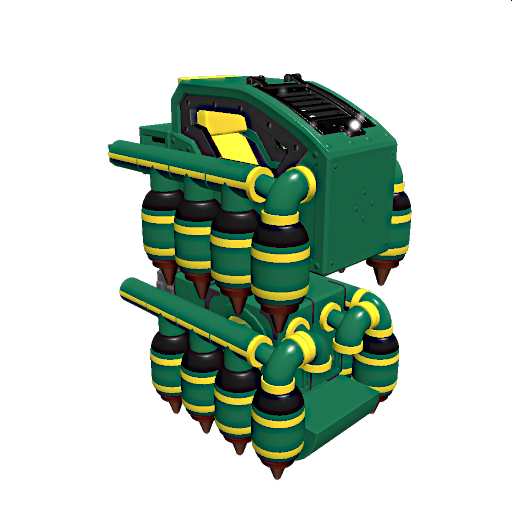 Mini VTOL