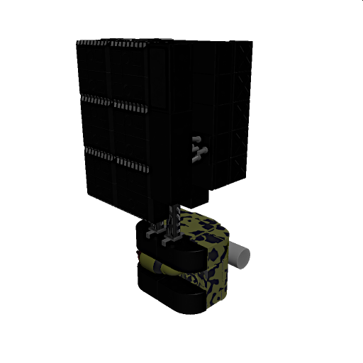 Small RC Tonk