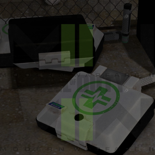 MWII Health Loot Replacers