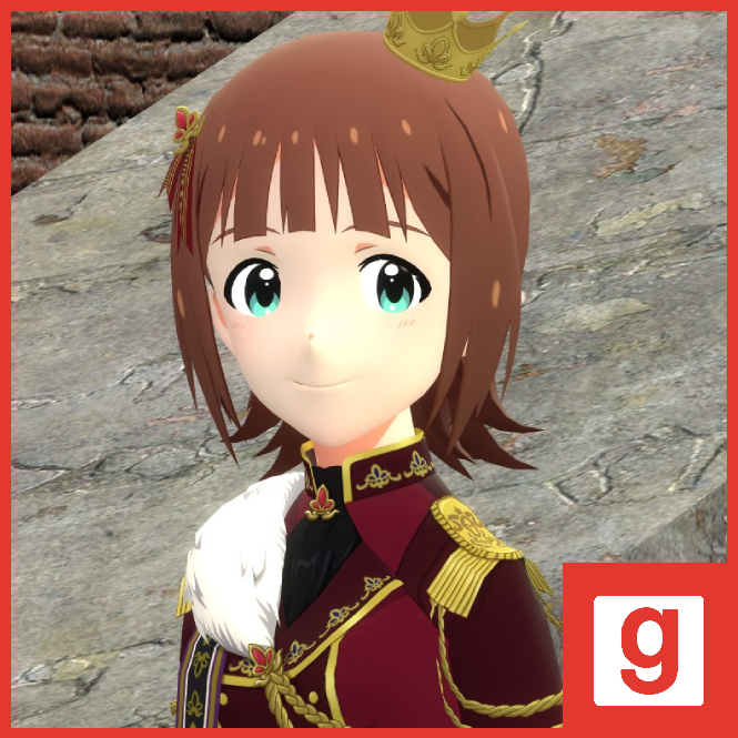 iDOLM@STER - Haruka Amami - Fortune Girl [PM] preview