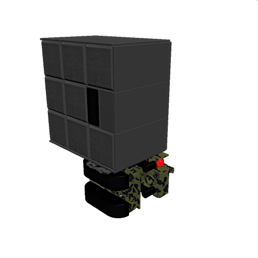 Tiny RC Tonk