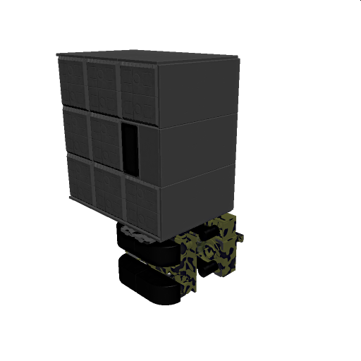 Tiny RC Tonk Without camera