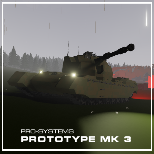 MBT Prototype V3 Concept | NO MODS | PRO-SYSTEMS