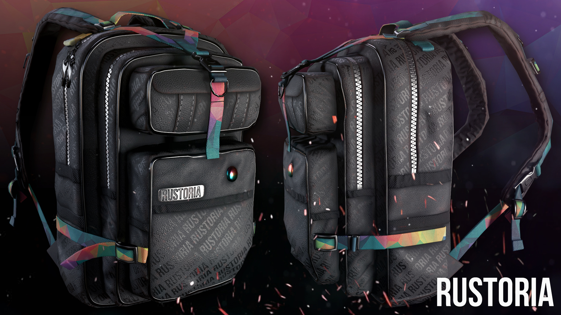 Rustoria Backpack
