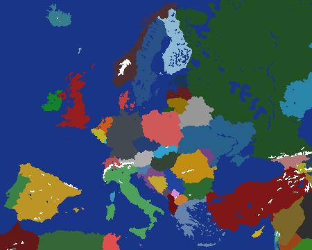 Perfect Europe - 2024