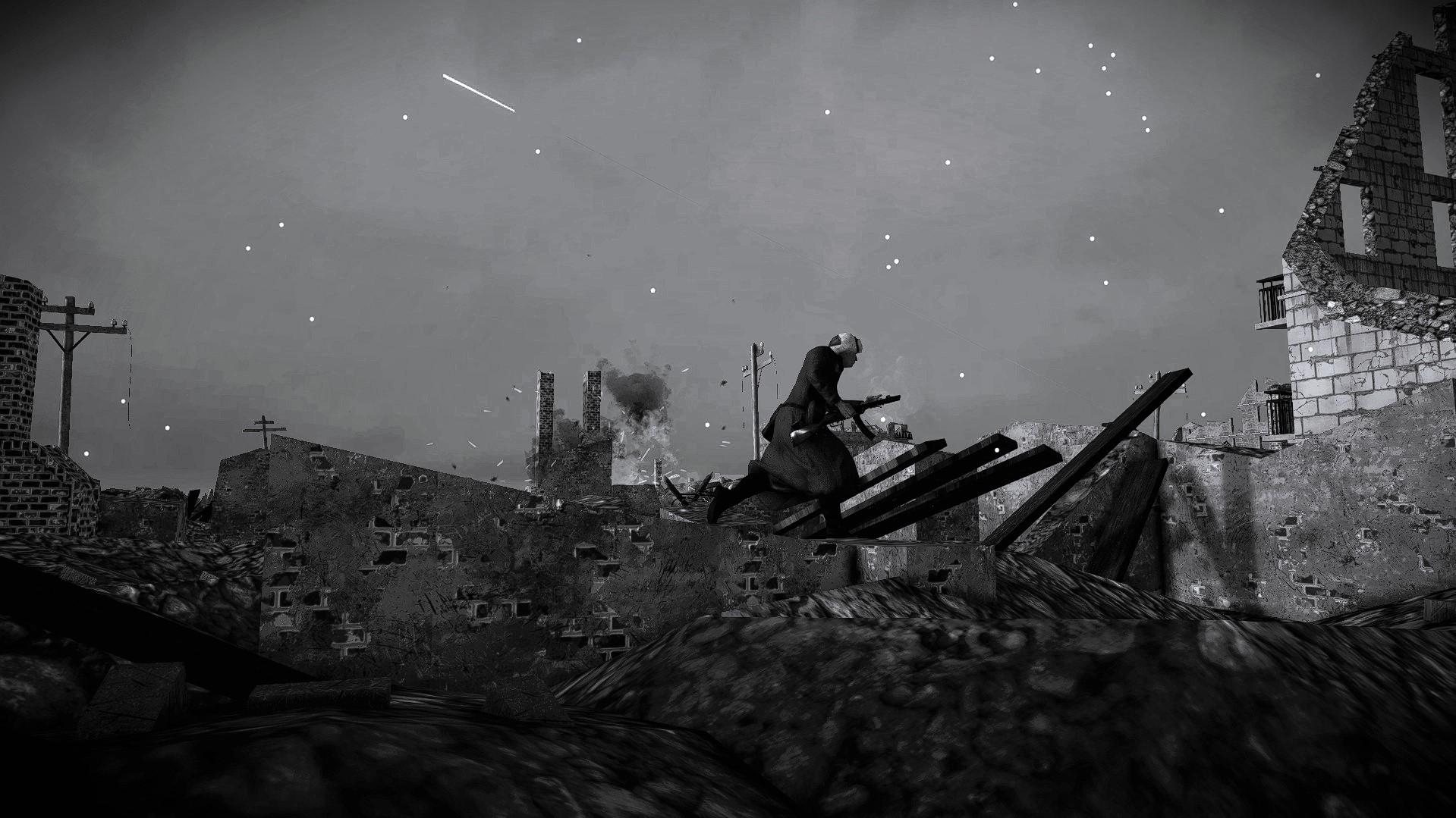 The Mass Grave - Stalingrad, 1942 [Mission]