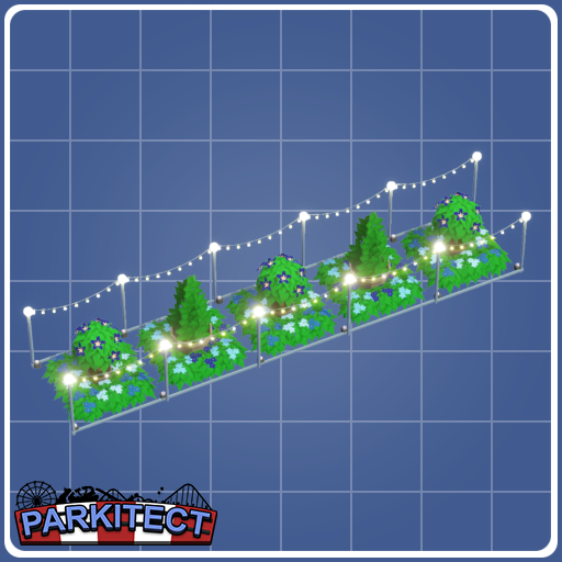 Path Border 5x1