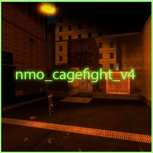 Cage Fight