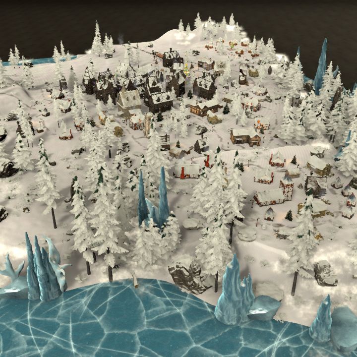 Christmas Town