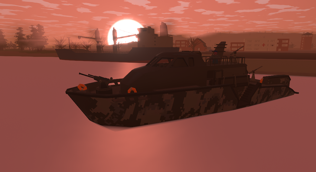 DGO: Vehicle Objects – Unturned Mod