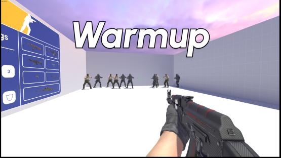 warmup_simple