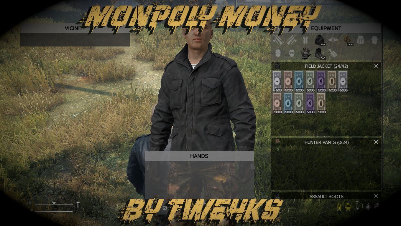Monpoly Money by TWE4KS