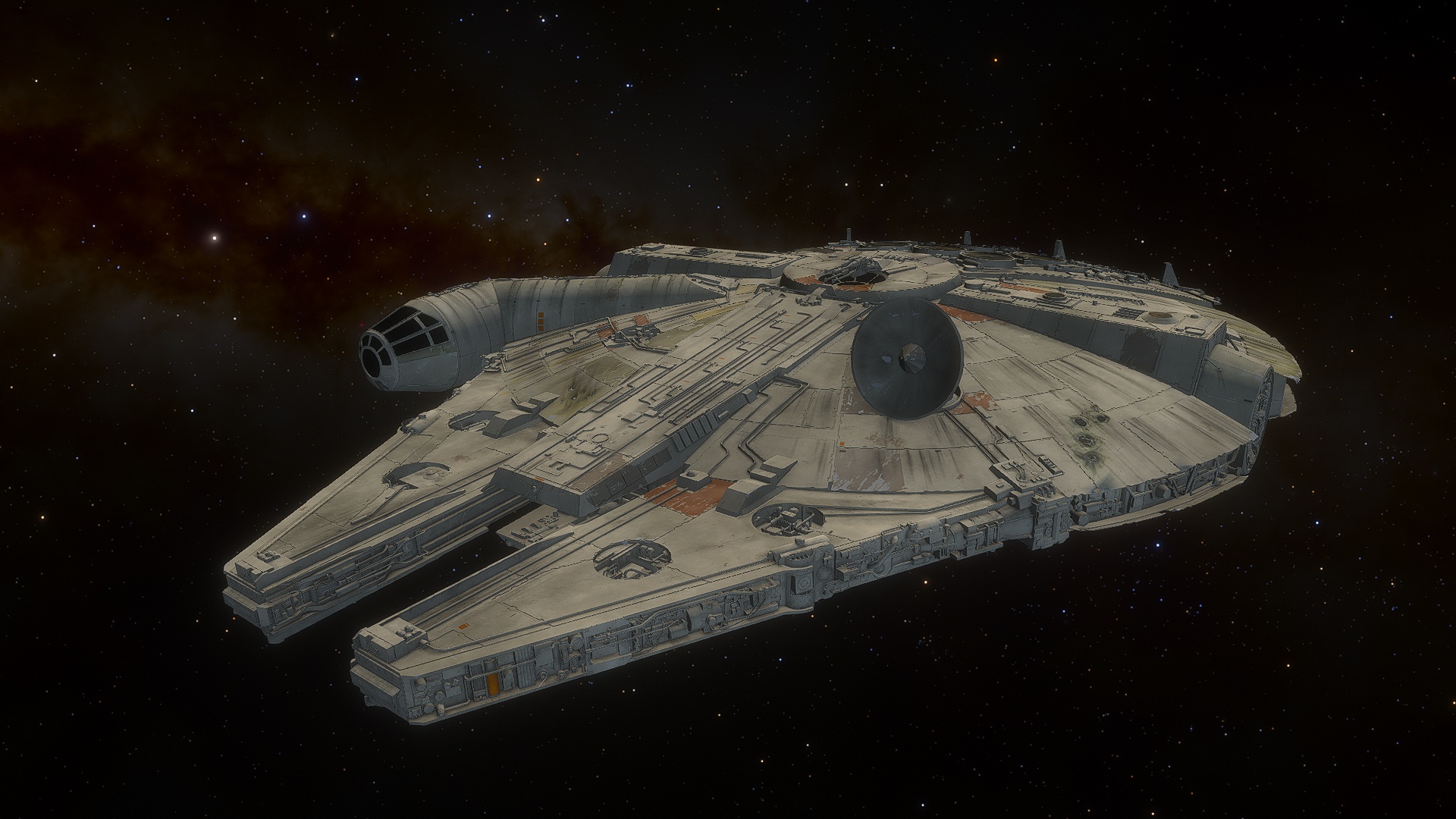 Millennium Falcon
