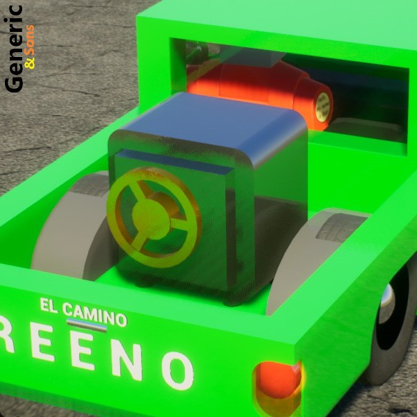 Generic Safe